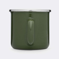 Smaltovaný nápojový hrnek VINTAGE CUP