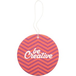 CreaScent aromatická visačka na zakázku