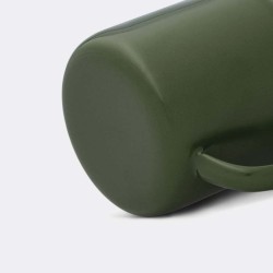 Smaltovaný nápojový hrnek VINTAGE CUP