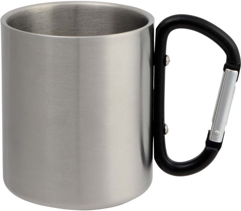 Hrnek z nerezové oceli HIKING DAY