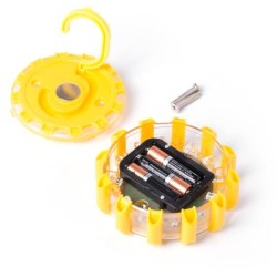 Trend nouzové světlo