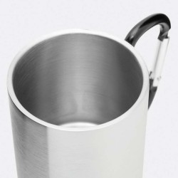 Hrnek z nerezové oceli HIKING DAY