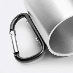 Hrnek z nerezové oceli HIKING DAY