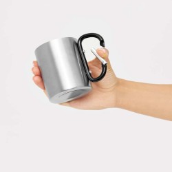 Hrnek z nerezové oceli HIKING DAY