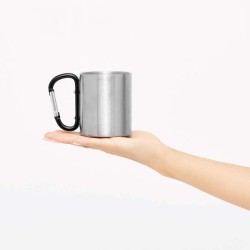 Hrnek z nerezové oceli HIKING DAY