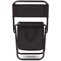 Sit a drink Skládací židlička a batoh