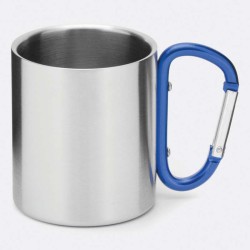 Hrnek z nerezové oceli HIKING DAY