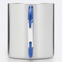 Hrnek z nerezové oceli HIKING DAY