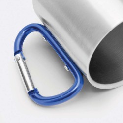 Hrnek z nerezové oceli HIKING DAY