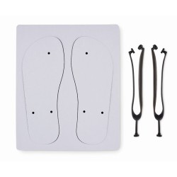 DO MEL plážové pantofle vel.40-43