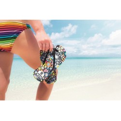 DO MEL plážové pantofle vel.40-43