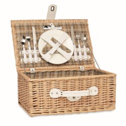 MIMBRE piknikový koš pro dva