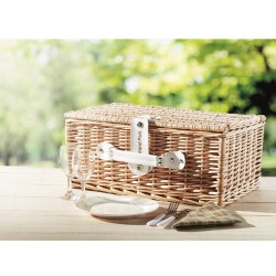 MIMBRE piknikový koš pro dva