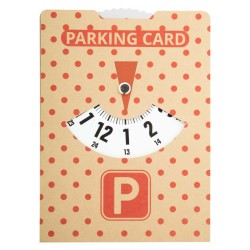 Parkovacín karta CreaPark Eco