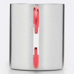 Hrnek z nerezové oceli HIKING DAY