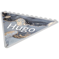 Frosty 2.0 trojúhelníková škrabka na led