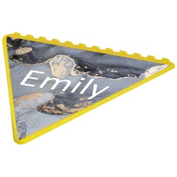 Frosty 2.0 trojúhelníková škrabka na led