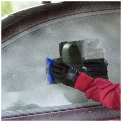 Frosty 2.0 trojúhelníková škrabka na led