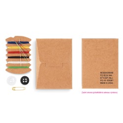 Compact Cestovní šitíčko