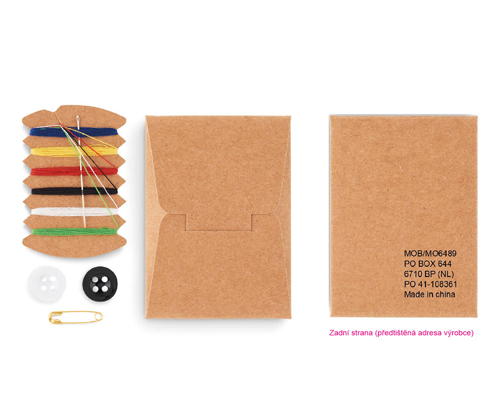 Compact Cestovní šitíčko