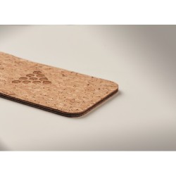 Ovalis Korková visačka na zavazadla