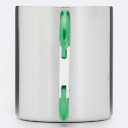 Hrnek z nerezové oceli HIKING DAY