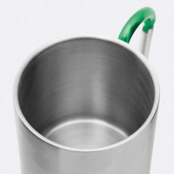 Hrnek z nerezové oceli HIKING DAY