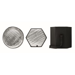 Seat a drink Skládací stolička nebo stolek