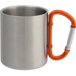 Hrnek z nerezové oceli HIKING DAY