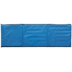 Skládací plážové lehátko