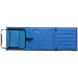 Skládací plážové lehátko