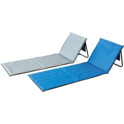 Skládací plážové lehátko