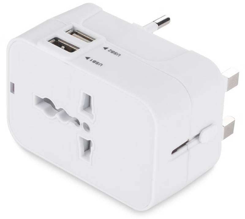 Cestovní adaptér WELT