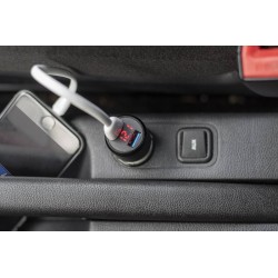 Nabíječka do auta SPIDO