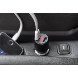 Nabíječka do auta SPIDO