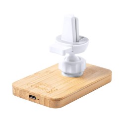 Držák na mobil s nabíječkou Gonzo