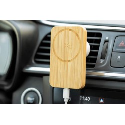 Držák na mobil s nabíječkou Gonzo