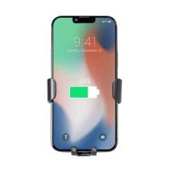 Držák na mobil s nabíječkou Odwey