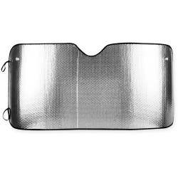 Aluminiová clona do auta