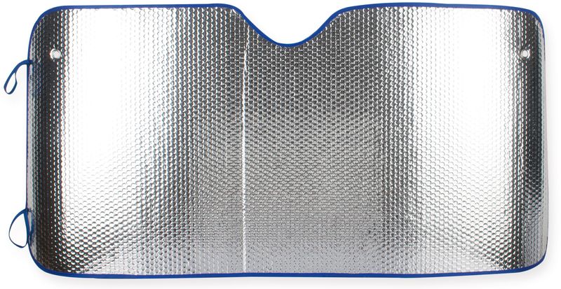 Aluminiová clona do auta