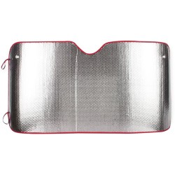 Aluminiová clona do auta