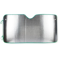 Aluminiová clona do auta