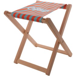 Plážová stolička na zakázku Nissi