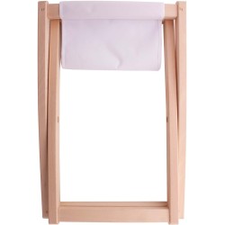 Plážová stolička na zakázku Nissi