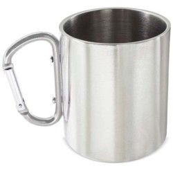 Hrníček s karabinou