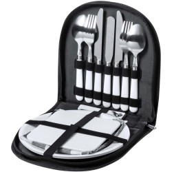 Rpet pikniková sada Tilken