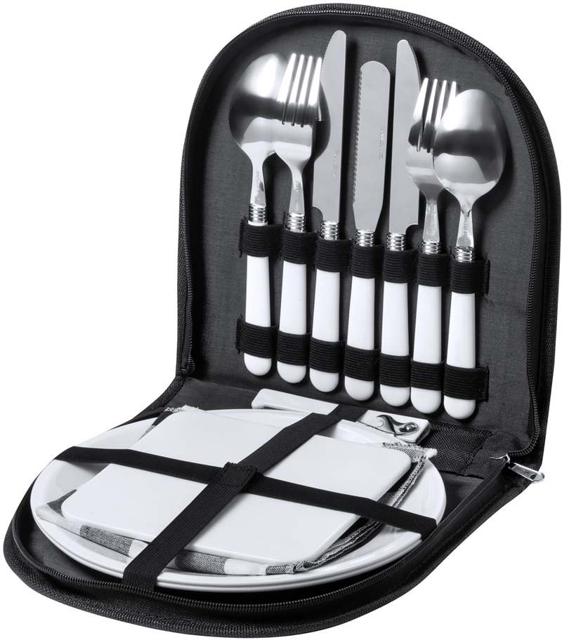 Rpet pikniková sada Tilken