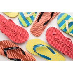 Plážové žabky na zakázku CreaPlaya