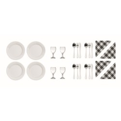 Duin Piknikový batoh pro 4 osoby