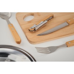 Hudson Pikniková sada pro 2 osoby